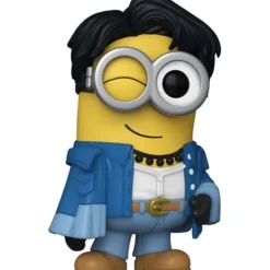 Funko Pop! - Despicable Me 4 Minion x BTS Vinyl Figure - Select Figure(s)