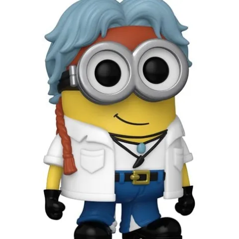 Funko Pop! - Despicable Me 4 Minion x BTS Vinyl Figure - Select Figure(s)