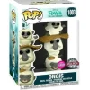 Funko Pop! 1003 Disney Raya and the Last Dragon Ongis Flocked Vinyl Figure - Special Edition