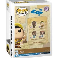 Funko Pop! - Disney/Pixar - UP - Select Vinyl Figure(s)