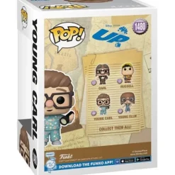 Funko Pop! - Disney/Pixar - UP - Select Vinyl Figure(s)