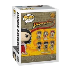 Funko Pop! - Indiana Jones Bobble Head - Choose your Favorite