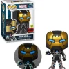 Funko Pop! 555 Marvel - Iron Man Model 39 GITD Bobble Head - AAA Exclusive