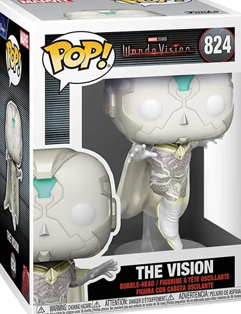 Funko Pop! - Marvel WandaVision Vinyl Figures - Select Figure(s)