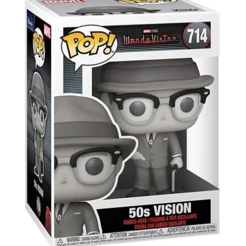 Funko Pop! - Marvel WandaVision Vinyl Figures - Select Figure(s)