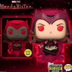 Funko Pop! - Marvel WandaVision Vinyl Figures - Select Figure(s)