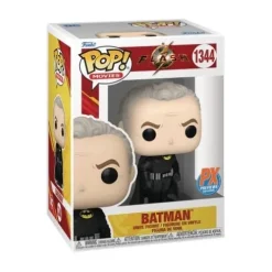 Funko Pop! 1344 Movies - DC Flash - Batman Unmasked Vinyl Figure - PREVIEWS Exclusive