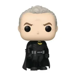 Funko Pop! 1344 Movies - DC Flash - Batman Unmasked Vinyl Figure - PREVIEWS Exclusive