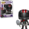 Funko Pop! 457 Pop Games Fortnite - Burn Out Vinyl Figure