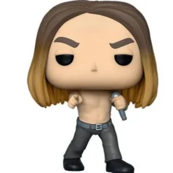Funko Pop! 135 Pop Rocks - Iggy Pop Vinyl Figure