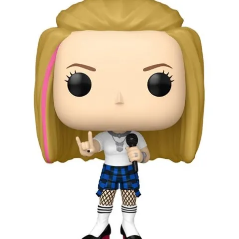 Funko Pop! #447 Rocks - Avril Lavigne Vinyl Figure