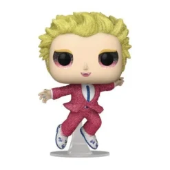 Funko Pop! 348 Rocks - Ed Sheeran Vinyl Figure - PX Diamond Glitter