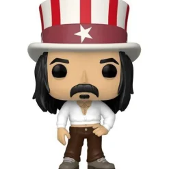 Funko Pop! 264 Rocks - Frank Zappa Vinyl Figure