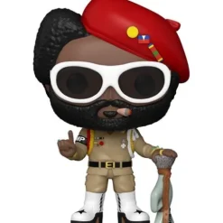 Funko Pop! 358 Rocks - George Clinton Parliament Funkadelic - George "Uncle Jam" Clinton Vinyl Figure