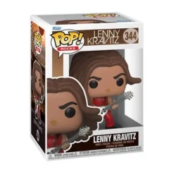 Funko Pop! 344 Rocks - Lenny Kravitz Vinyl Figure