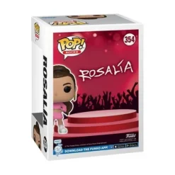 Funko Pop! 354 Rocks - Rosalia (Malamente) Vinyl Figure