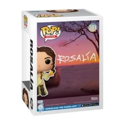 Funko Pop! 381 Rocks - Rosalia (La Noche de Anoche) Vinyl Figure