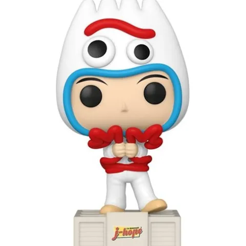 Funko Pop! - Toy Story x TinyTAN BTS Vinyl Figure - Select Figure(s)