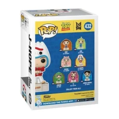 Funko Pop! - Toy Story x TinyTAN BTS Vinyl Figure - Select Figure(s)