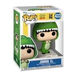 Funko Pop! - Toy Story x TinyTAN BTS Vinyl Figure - Select Figure(s)