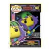 Funko Pop! 1462 TV - Stranger Things Eddie with Guitar Blacklight Vinyl Figure - Entertainment Earth Exclusive
