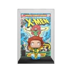 Funko Pop! #33 X-Men #101 Phoenix Comic Cover Figure with Case