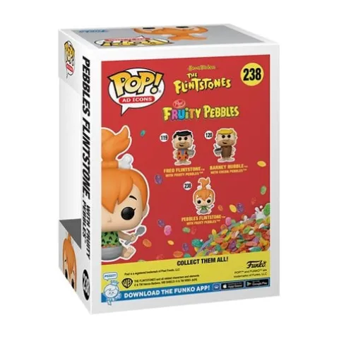 Funko Pop! Ad Icons Vinyl Figures - Select Figure(s)