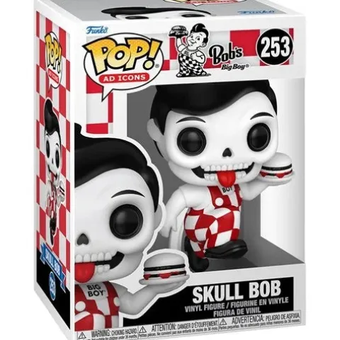 Funko Pop! Ad Icons Vinyl Figures - Select Figure(s)