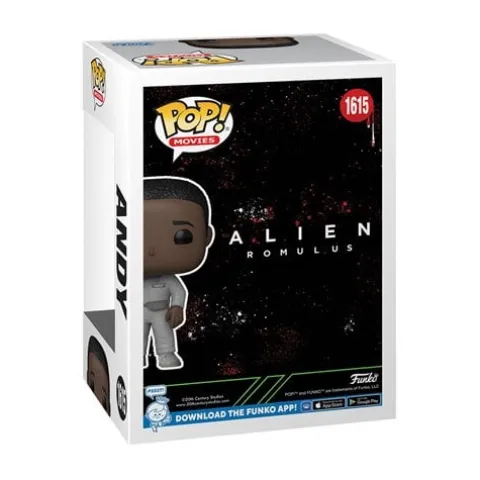 Funko Pop! Aliens: Romulus Vinyl Figures - Select Figure(s)