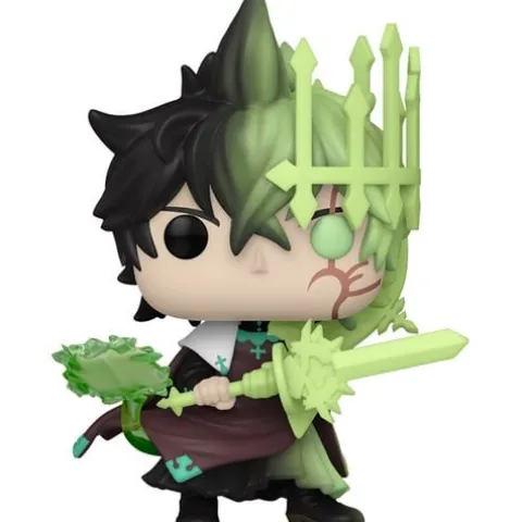 Funko Pop! Animation - Black Clover - Vinyl Figures - Select Figure(s)