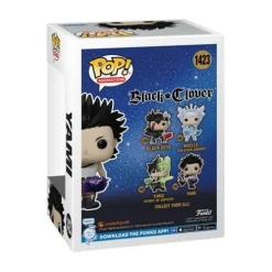Funko Pop! Animation - Black Clover - Vinyl Figures - Select Figure(s)