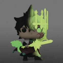 Funko Pop! Animation - Black Clover - Vinyl Figures - Select Figure(s)