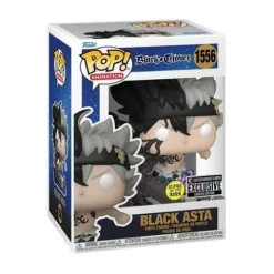 Funko Pop! Animation - Black Clover - Vinyl Figures - Select Figure(s)
