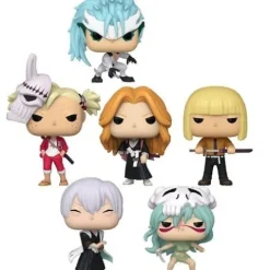 Funko Pop! Animation - Bleach Vinyl Figure - Select Figure(s)