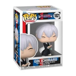 Funko Pop! Animation - Bleach Vinyl Figure - Select Figure(s)