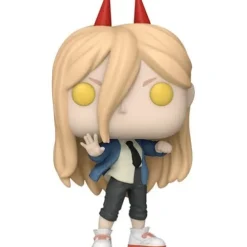 Funko Pop! Animation - Chainsaw Man Vinyl Figures - Select Figure(s)