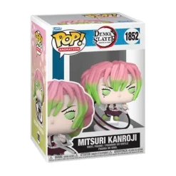 Funko Pop! Animation - Demon Slayer Vinyl Figure - Select Figure(s)