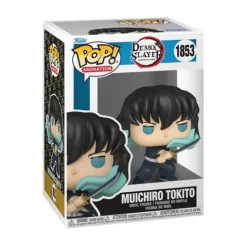Funko Pop! Animation - Demon Slayer Vinyl Figure - Select Figure(s)