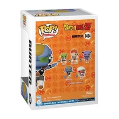 Funko Pop! Animation - Dragon Ball Z Vinyl Figure - Select Figure(s)