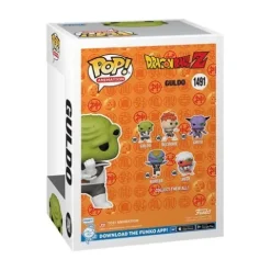 Funko Pop! Animation - Dragon Ball Z Vinyl Figure - Select Figure(s)