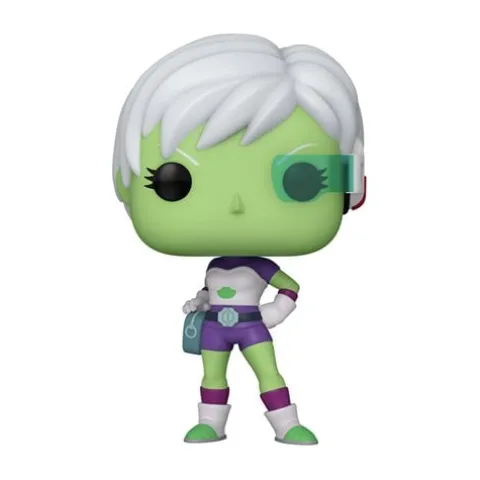 Funko Pop! Animation - Dragon Ball Super: Broly Vinyl Figure - Select Figure(s)