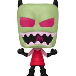 Funko Pop! Animation - Invader Zim Vinyl Figure - Select Figure(s)