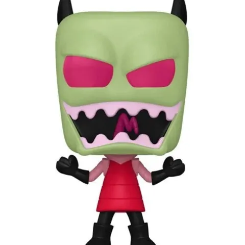 Funko Pop! Animation - Invader Zim Vinyl Figure - Select Figure(s)