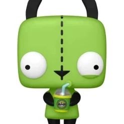 Funko Pop! Animation - Invader Zim Vinyl Figure - Select Figure(s)