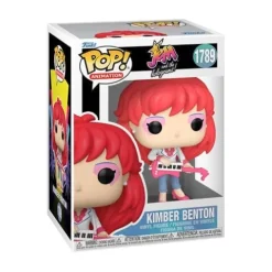 Funko Pop! Animation - Jem and the Holograms Vinyl Figure - Select Figure(s)