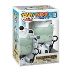 Funko Pop! Animation - Naruto Shippuden Vinyl Figures - Select Figure(s)