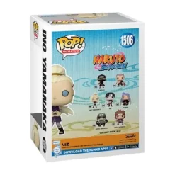 Funko Pop! Animation - Naruto Shippuden Vinyl Figures - Select Figure(s)