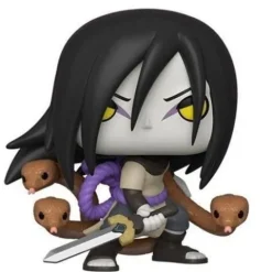 Funko Pop! Animation - Naruto Shippuden Vinyl Figures - Select Figure(s)