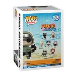 Funko Pop! Animation - Naruto Shippuden Vinyl Figures - Select Figure(s)