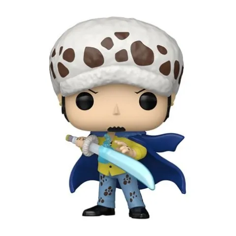 Funko Pop! Animation - One Piece - Vinyl Figures - Select Figure(s)